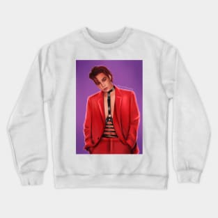 Love Shot Kai Crewneck Sweatshirt